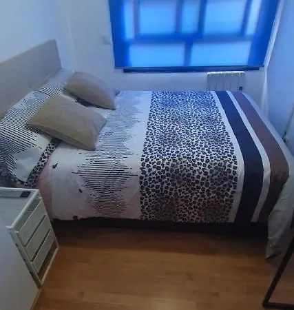 Habitacion Privada En Piso A 10 Minutos De Atocha Madrid Extérieur photo