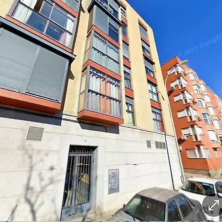 Habitacion Privada En Piso A 10 Minutos De Atocha Madrid Extérieur photo
