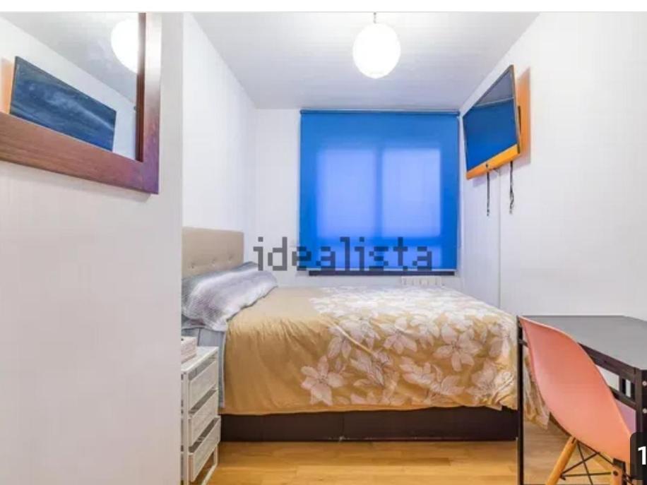 Privada En Piso A 10 Minutos De Atocha Bateau-hôtel *